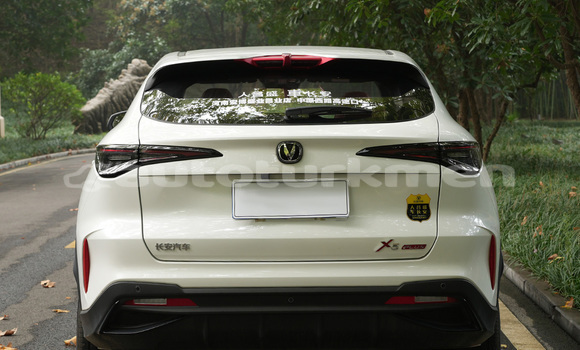 Buy New Changan Benni White Car in Govurdak in Lebap Buy New Changan Benni White Car in Govurdak in Lebap