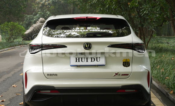 Buy New Changan Benni White Car in Govurdak in Lebap Buy New Changan Benni White Car in Govurdak in Lebap