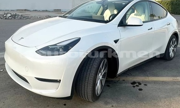 Buy Used Tesla Model X White Car in Asgabat in Asgabat Buy Used Tesla Model X White Car in Asgabat in Asgabat