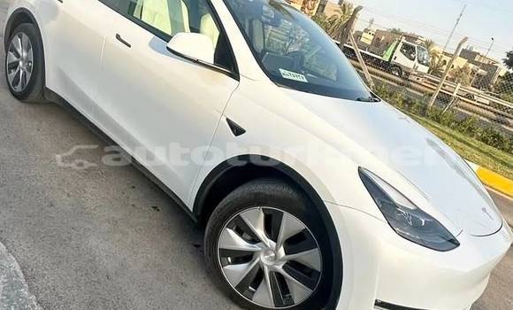 Buy Used Tesla Model X White Car in Asgabat in Asgabat Buy Used Tesla Model X White Car in Asgabat in Asgabat