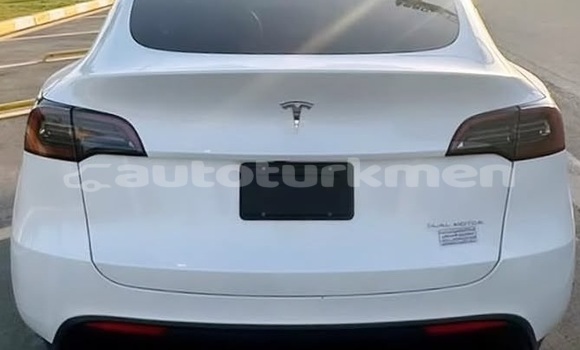 Buy Used Tesla Model X White Car in Asgabat in Asgabat Buy Used Tesla Model X White Car in Asgabat in Asgabat