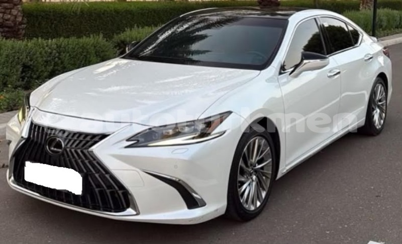 Big with watermark lexus es asgabat asgabat 4473