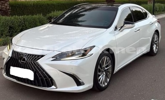Buy Used Lexus ES White Car in Asgabat in Asgabat