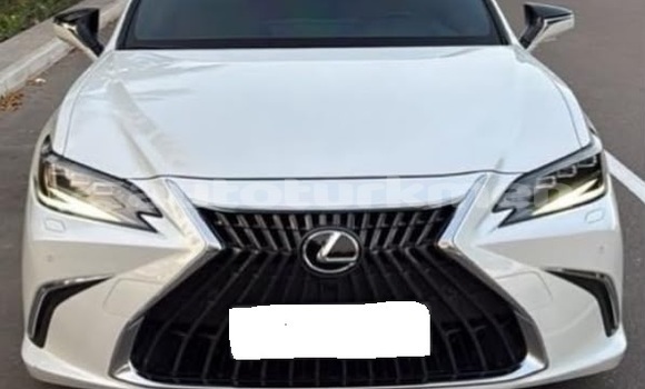 Buy Used Lexus ES White Car in Asgabat in Asgabat Buy Used Lexus ES White Car in Asgabat in Asgabat