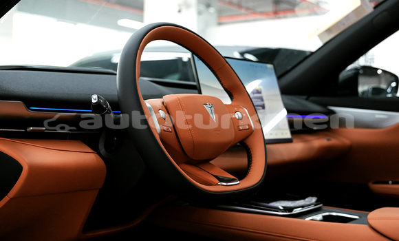 Buy New Changan CX20 Other Car in Miana in Ahal Buy New Changan CX20 Other Car in Miana in Ahal