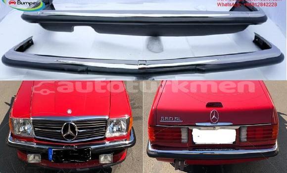 Buy Used Mercedes-Benz SL-klasse Silver Car in Turkmengala in Mari Buy Used Mercedes-Benz SL-klasse Silver Car in Turkmengala in Mari