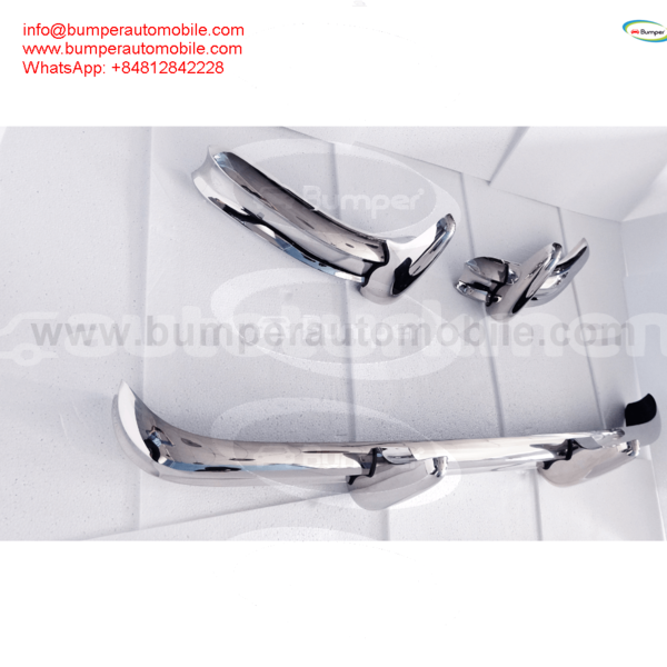 Big with watermark jaguar xk140 bumpers 1954 1957 6