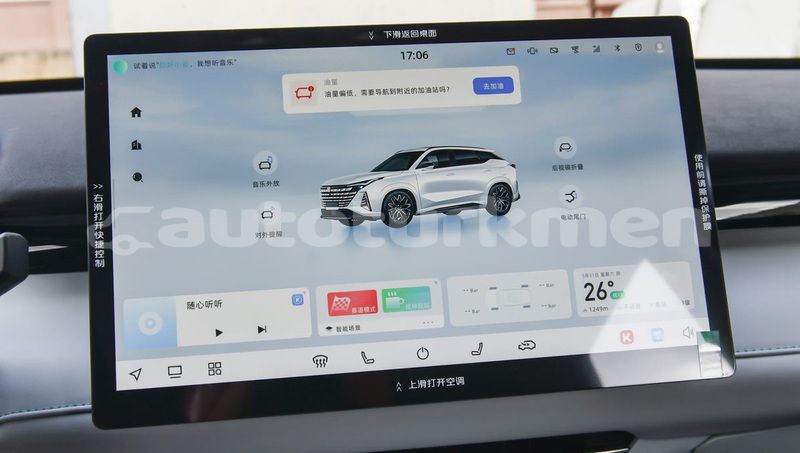 Big with watermark changan raeton lebap govurdak 4485