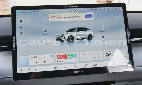 Buy New Changan Raeton Other Car in Govurdak in Lebap Buy New Changan Raeton Other Car in Govurdak in Lebap