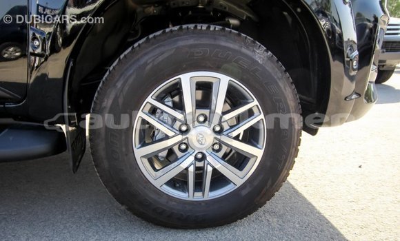 Buy Import Toyota Hilux Black Car in Import - Dubai in Ahal Buy Import Toyota Hilux Black Car in Import - Dubai in Ahal