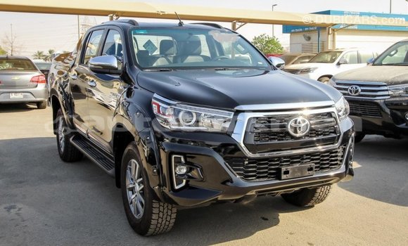 Buy Import Toyota Hilux Black Car in Import - Dubai in Ahal Buy Import Toyota Hilux Black Car in Import - Dubai in Ahal