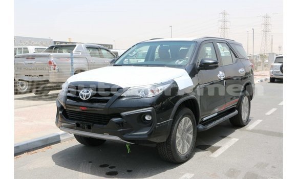 Buy Import Toyota Fortuner Black Car in Import - Dubai in Ahal Buy Import Toyota Fortuner Black Car in Import - Dubai in Ahal