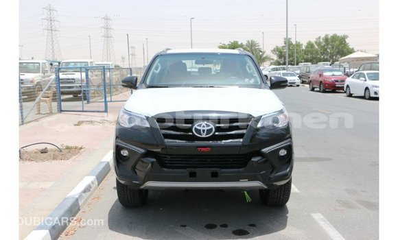 Buy Import Toyota Fortuner Black Car in Import - Dubai in Ahal Buy Import Toyota Fortuner Black Car in Import - Dubai in Ahal