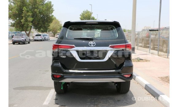 Buy Import Toyota Fortuner Black Car in Import - Dubai in Ahal Buy Import Toyota Fortuner Black Car in Import - Dubai in Ahal