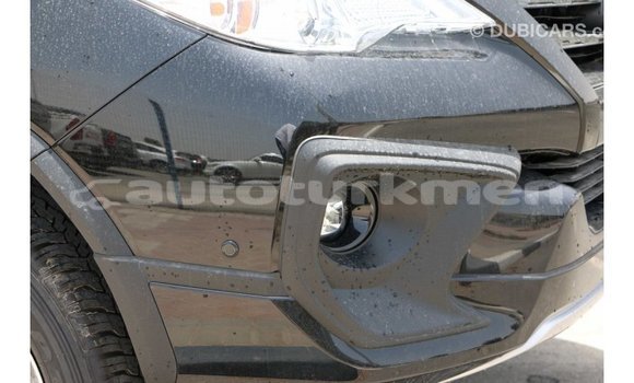 Buy Import Toyota Fortuner Black Car in Import - Dubai in Ahal Buy Import Toyota Fortuner Black Car in Import - Dubai in Ahal