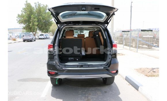 Buy Import Toyota Fortuner Black Car in Import - Dubai in Ahal Buy Import Toyota Fortuner Black Car in Import - Dubai in Ahal