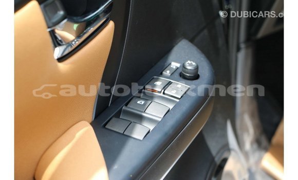 Buy Import Toyota Fortuner Black Car in Import - Dubai in Ahal Buy Import Toyota Fortuner Black Car in Import - Dubai in Ahal