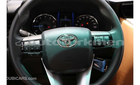 Buy Import Toyota Fortuner Black Car in Import - Dubai in Ahal Buy Import Toyota Fortuner Black Car in Import - Dubai in Ahal