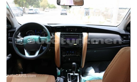 Buy Import Toyota Fortuner Black Car in Import - Dubai in Ahal Buy Import Toyota Fortuner Black Car in Import - Dubai in Ahal