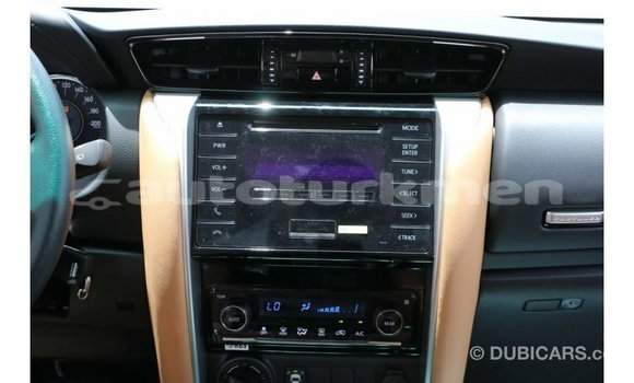 Buy Import Toyota Fortuner Black Car in Import - Dubai in Ahal Buy Import Toyota Fortuner Black Car in Import - Dubai in Ahal