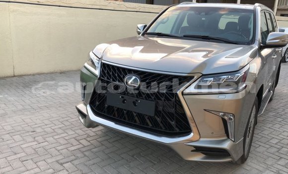 Buy Import Lexus LX Other Car in Import - Dubai in Ahal Buy Import Lexus LX Other Car in Import - Dubai in Ahal