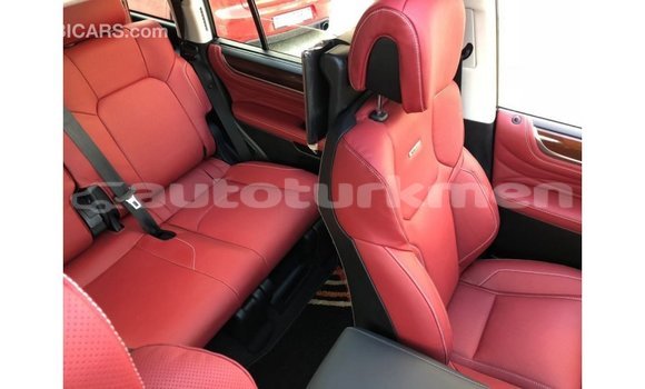 Buy Import Lexus LX Other Car in Import - Dubai in Ahal Buy Import Lexus LX Other Car in Import - Dubai in Ahal
