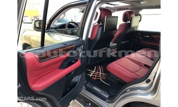 Buy Import Lexus LX Other Car in Import - Dubai in Ahal Buy Import Lexus LX Other Car in Import - Dubai in Ahal