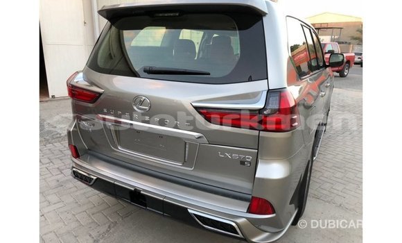 Buy Import Lexus LX Other Car in Import - Dubai in Ahal Buy Import Lexus LX Other Car in Import - Dubai in Ahal