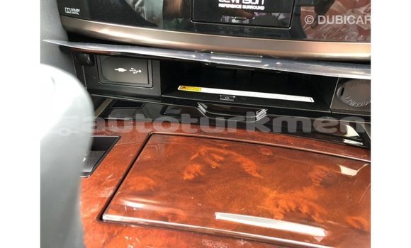 Buy Import Lexus LX White Car in Import - Dubai in Ahal Buy Import Lexus LX White Car in Import - Dubai in Ahal