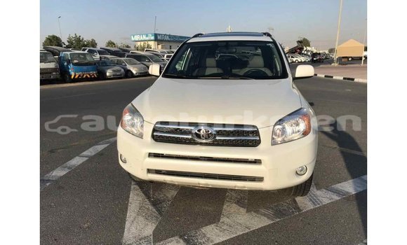 Buy Import Toyota 4Runner White Car in Import - Dubai in Ahal Buy Import Toyota 4Runner White Car in Import - Dubai in Ahal