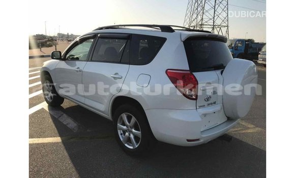 Buy Import Toyota 4Runner White Car in Import - Dubai in Ahal Buy Import Toyota 4Runner White Car in Import - Dubai in Ahal
