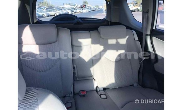 Buy Import Toyota 4Runner White Car in Import - Dubai in Ahal Buy Import Toyota 4Runner White Car in Import - Dubai in Ahal