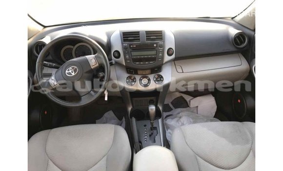 Buy Import Toyota 4Runner White Car in Import - Dubai in Ahal Buy Import Toyota 4Runner White Car in Import - Dubai in Ahal