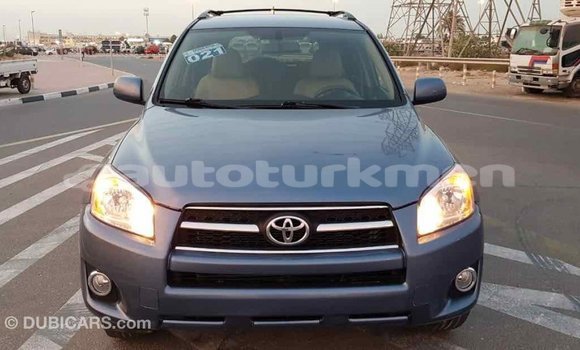 Buy Import Toyota 4Runner Blue Car in Import - Dubai in Ahal Buy Import Toyota 4Runner Blue Car in Import - Dubai in Ahal
