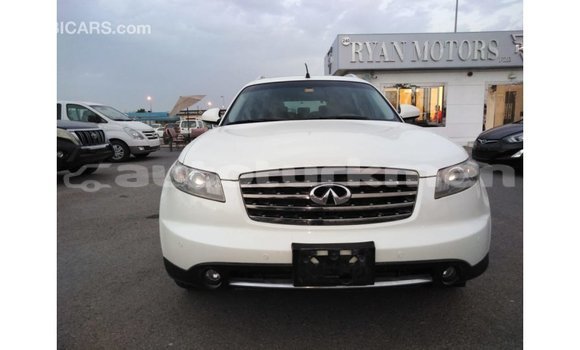 Buy Import Infiniti FX White Car in Import - Dubai in Ahal Buy Import Infiniti FX White Car in Import - Dubai in Ahal