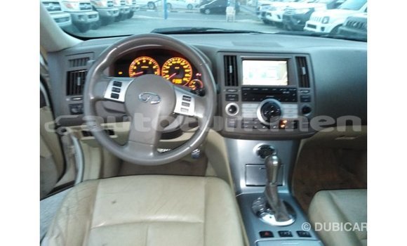 Buy Import Infiniti FX White Car in Import - Dubai in Ahal Buy Import Infiniti FX White Car in Import - Dubai in Ahal