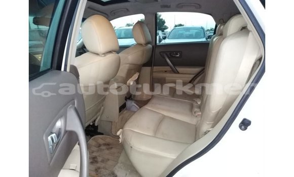 Buy Import Infiniti FX White Car in Import - Dubai in Ahal Buy Import Infiniti FX White Car in Import - Dubai in Ahal