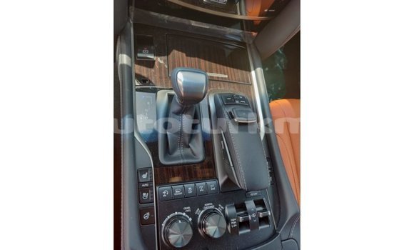 Buy Import Lexus LX White Car in Import - Dubai in Ahal Buy Import Lexus LX White Car in Import - Dubai in Ahal