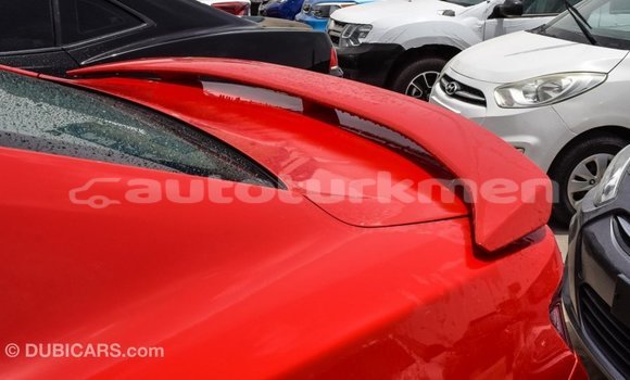 Buy Import Chevrolet Camaro Red Car in Import - Dubai in Ahal Buy Import Chevrolet Camaro Red Car in Import - Dubai in Ahal