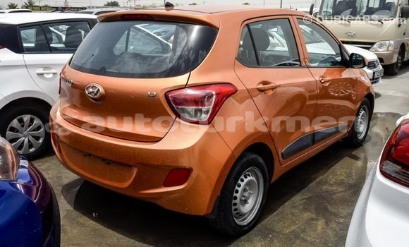 Buy Import Hyundai i10 Other Car in Import - Dubai in Ahal Buy Import Hyundai i10 Other Car in Import - Dubai in Ahal