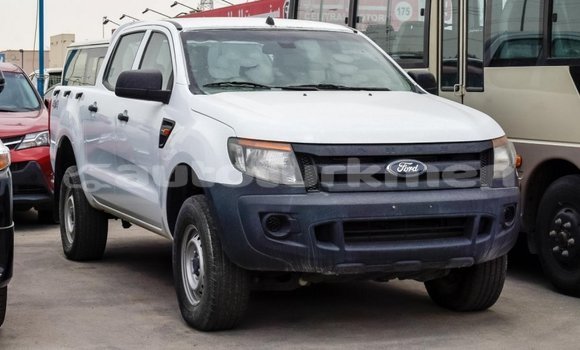Buy Import Ford Ranger White Car in Import - Dubai in Ahal