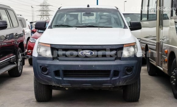 Buy Import Ford Ranger White Car in Import - Dubai in Ahal Buy Import Ford Ranger White Car in Import - Dubai in Ahal