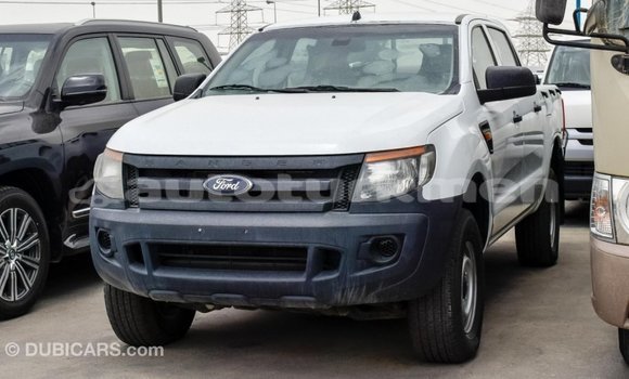 Buy Import Ford Ranger White Car in Import - Dubai in Ahal Buy Import Ford Ranger White Car in Import - Dubai in Ahal