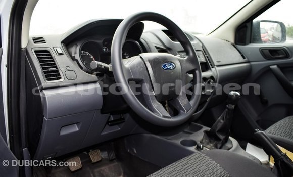 Buy Import Ford Ranger White Car in Import - Dubai in Ahal Buy Import Ford Ranger White Car in Import - Dubai in Ahal