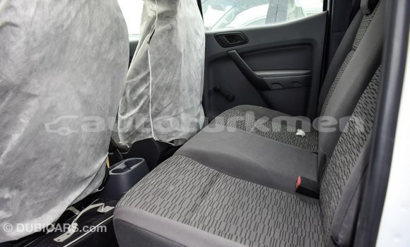 Buy Import Ford Ranger White Car in Import - Dubai in Ahal Buy Import Ford Ranger White Car in Import - Dubai in Ahal