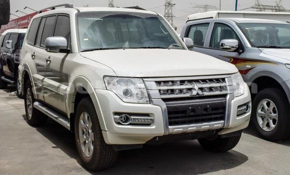 Buy Import Mitsubishi Pajero White Car in Import - Dubai in Ahal Buy Import Mitsubishi Pajero White Car in Import - Dubai in Ahal