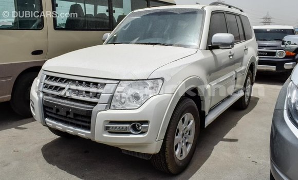 Buy Import Mitsubishi Pajero White Car in Import - Dubai in Ahal Buy Import Mitsubishi Pajero White Car in Import - Dubai in Ahal