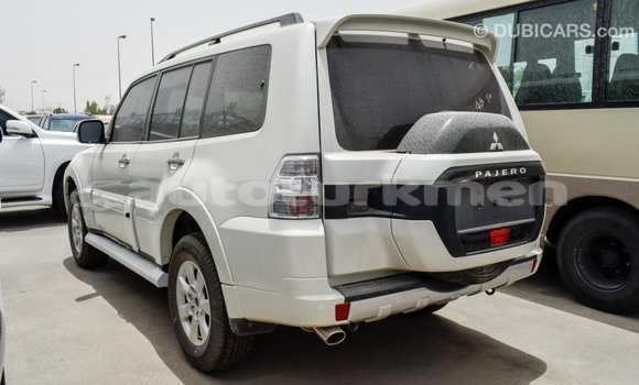 Buy Import Mitsubishi Pajero White Car in Import - Dubai in Ahal Buy Import Mitsubishi Pajero White Car in Import - Dubai in Ahal