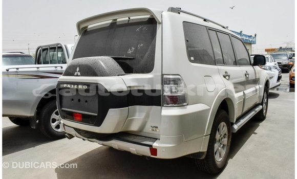 Buy Import Mitsubishi Pajero White Car in Import - Dubai in Ahal Buy Import Mitsubishi Pajero White Car in Import - Dubai in Ahal