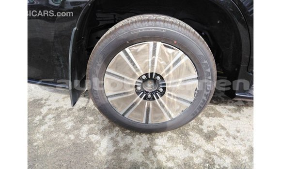 Buy Import Lexus LX Black Car in Import - Dubai in Ahal Buy Import Lexus LX Black Car in Import - Dubai in Ahal